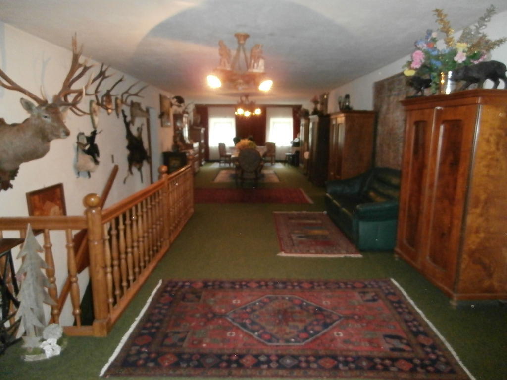 Gasthof Zum Loewen Sankt Jakob im Lesachtal ภายนอก รูปภาพ