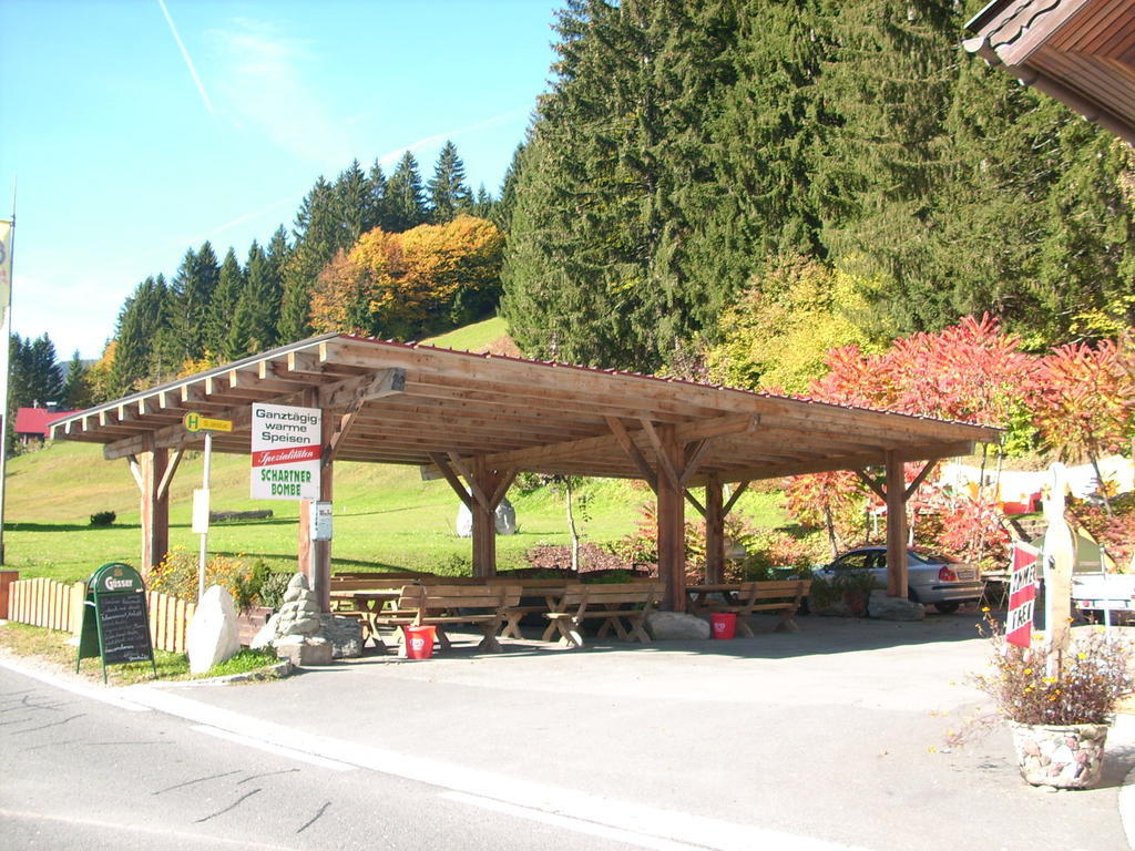 Gasthof Zum Loewen Sankt Jakob im Lesachtal ภายนอก รูปภาพ
