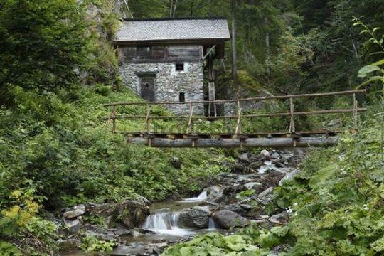 Gasthof Zum Loewen Sankt Jakob im Lesachtal ภายนอก รูปภาพ