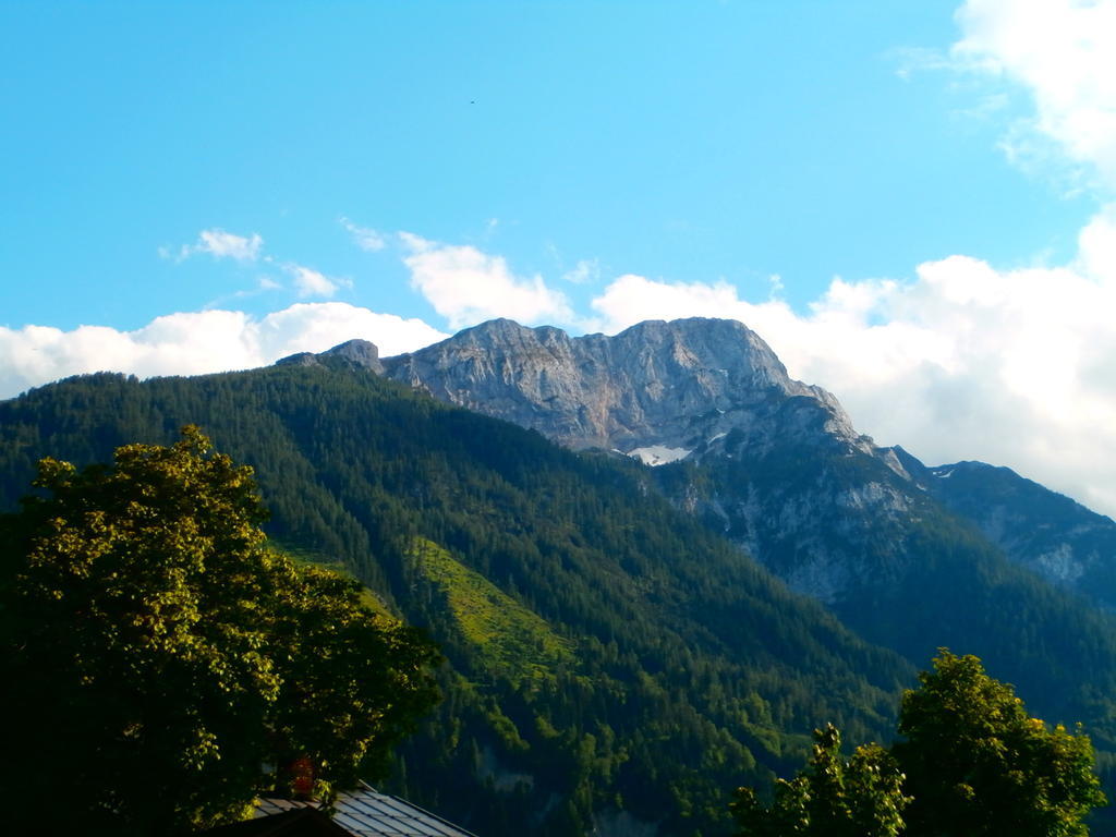 Gasthof Zum Loewen Sankt Jakob im Lesachtal ภายนอก รูปภาพ