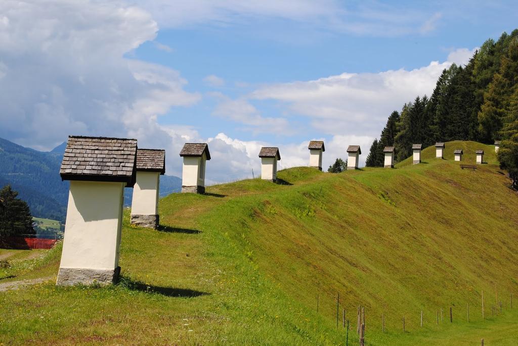 Gasthof Zum Loewen Sankt Jakob im Lesachtal ภายนอก รูปภาพ